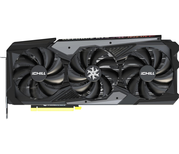 INNO3D GeForce RTX 4070 Ti iChill X3 12GB GDDR6X - 1096138 - zdjęcie 6